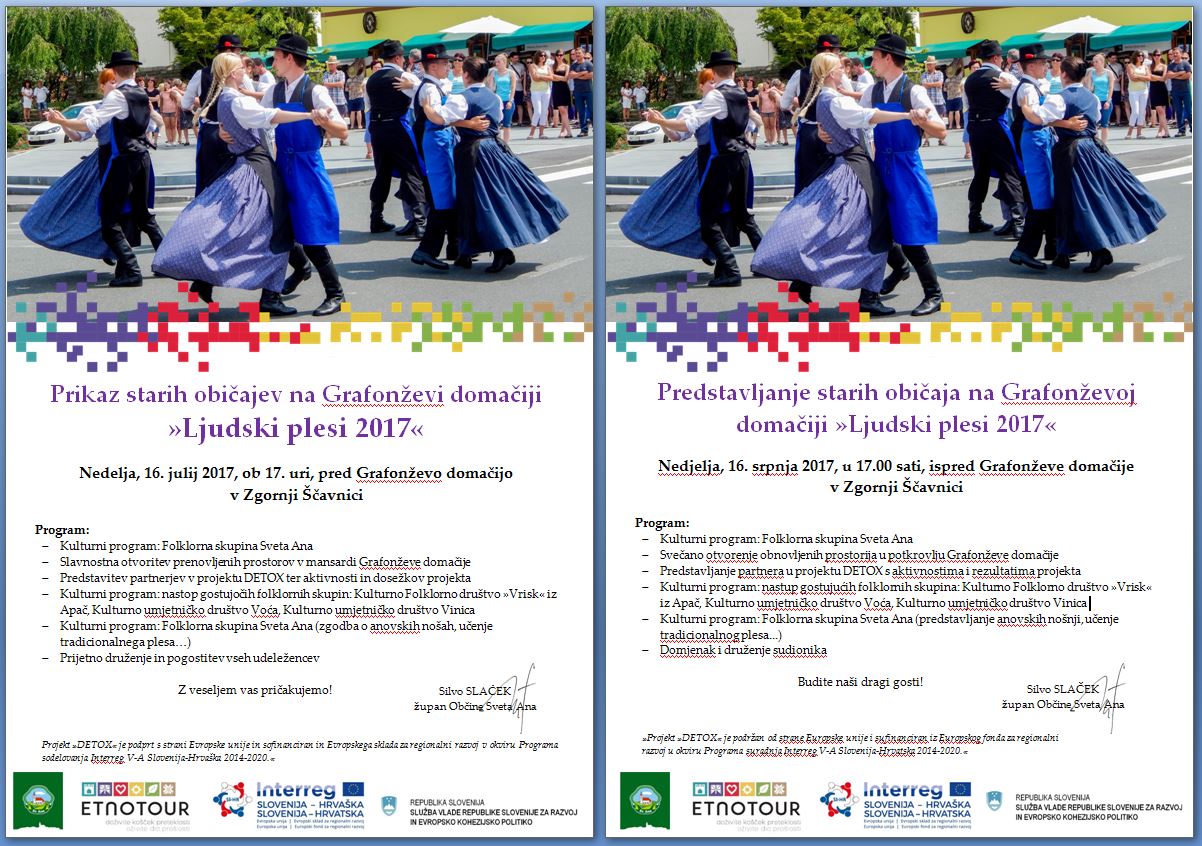 EtnoTour Ljudski plesi 2017