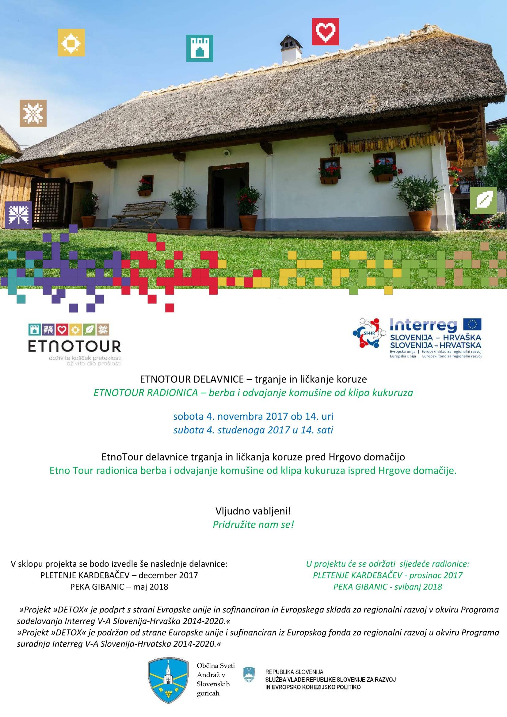 EtnoTour delavnice 2