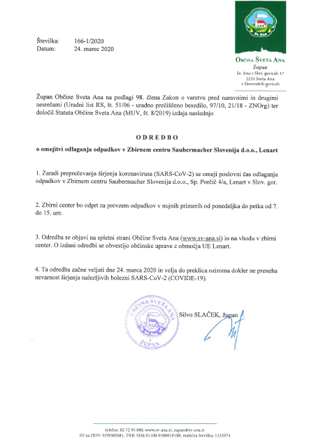 Odredba