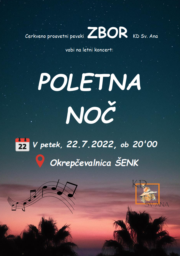 Poletna noč