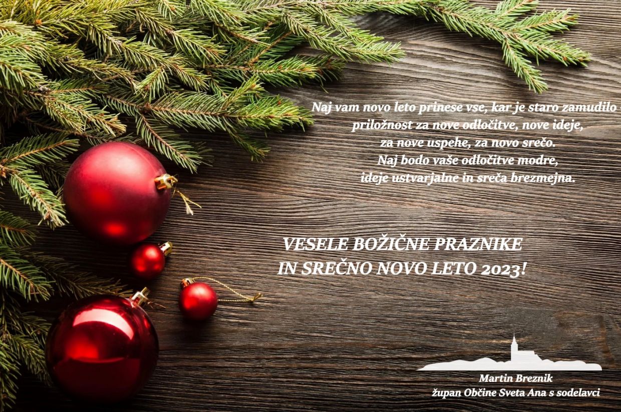 Voščilnica - Ovtar