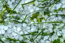 thumb depositphotos 53745327 stock photo hail ice balls in grass
