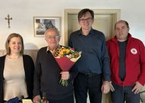 85 let Jožefa Breznika