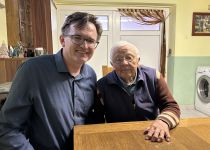 Praznoval je Andrej Kapl, naš najstarejši občan