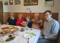 Jožefa Ornik - 85 let