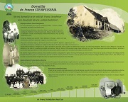 Spominska tabla dr. F. Steinfelserja