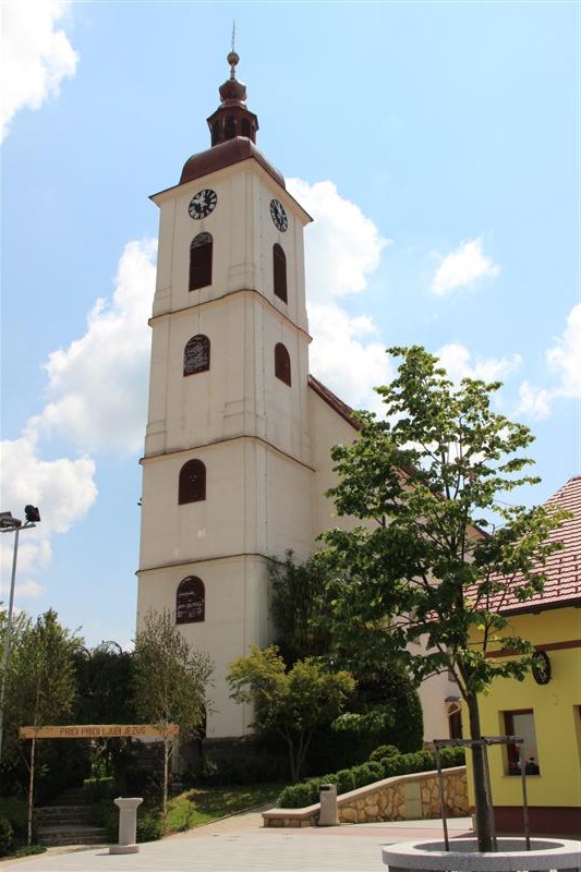 Cerkev sv. Ana